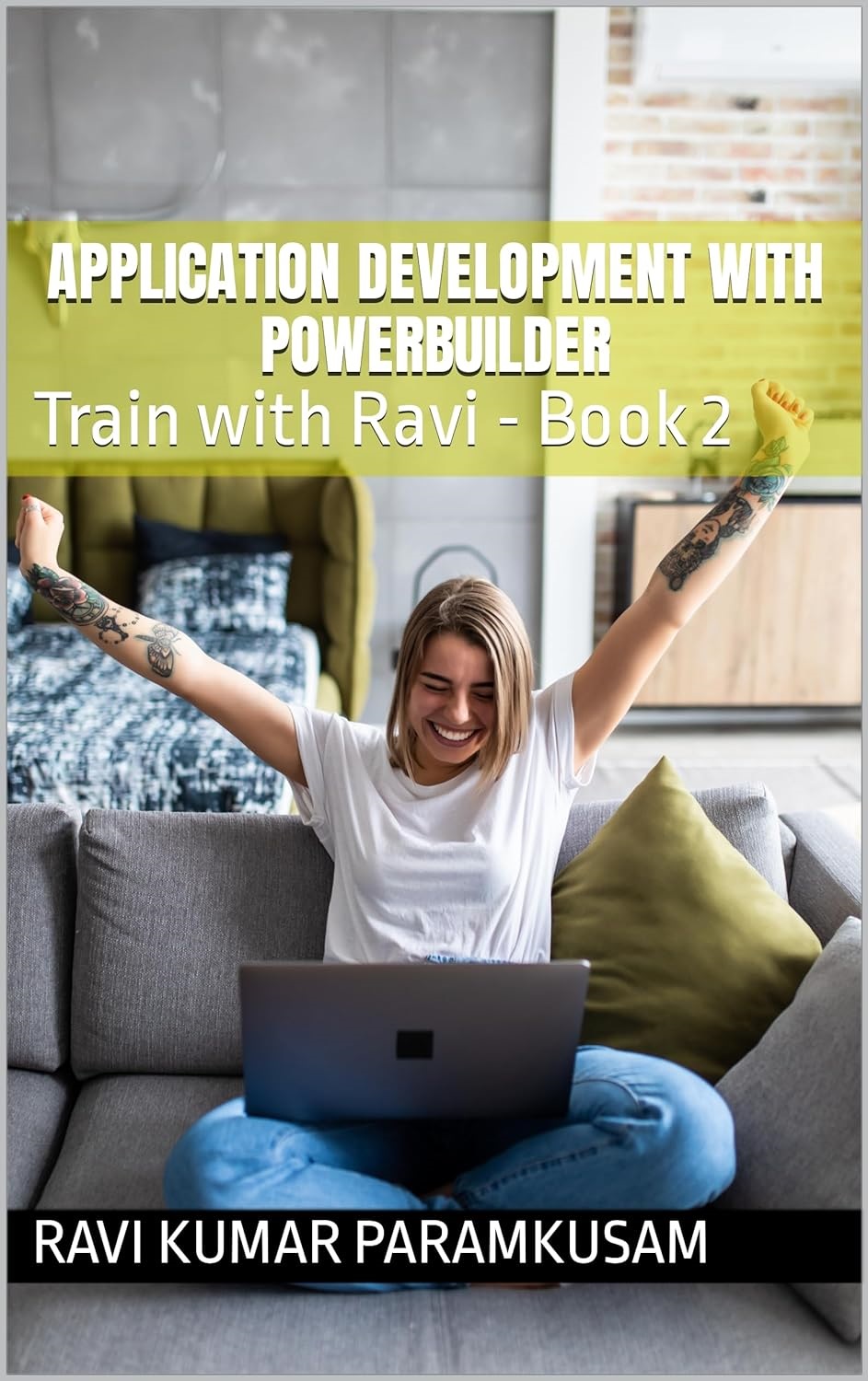 PowerBuilder Software Book2 by Ravi
